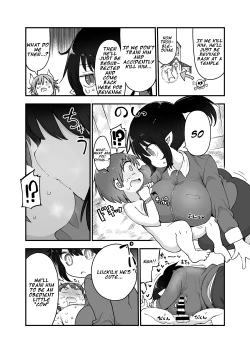 Page 5 of Succubus no Shiiku Koya | Life at Succubus Ranch