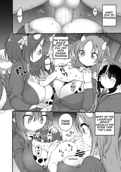 Page 6 of Succubus no Shiiku Koya | Life at Succubus Ranch