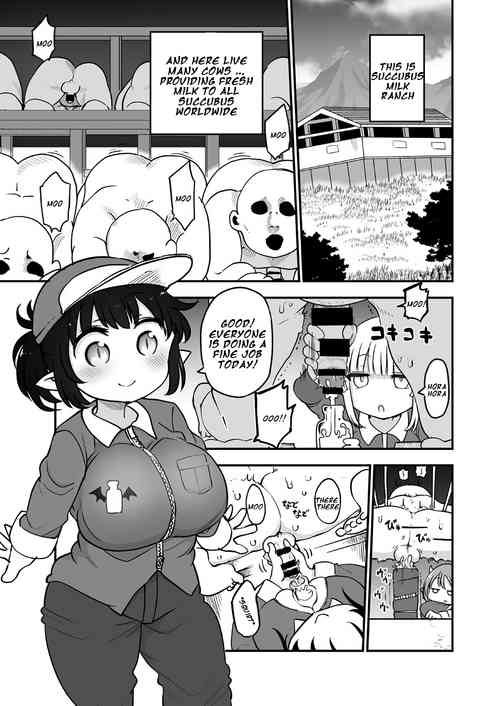 Download Succubus no Shiiku Koya | Life at Succubus Ranch