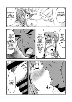 Page 38 of Asuna-san ga Agil ni Netorareru Ohanashi