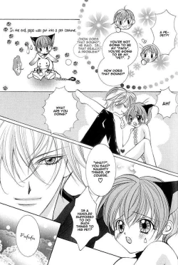 Page 4 of Crazy for daddy ch1