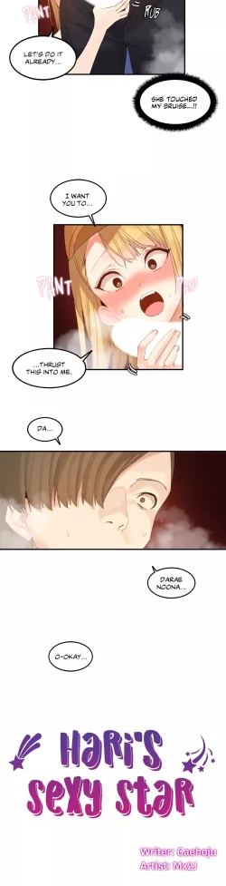 Page 8 of Hahri's Lumpy Star Ch. 32