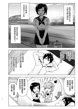 Page 12 of Imouto, Mahou Shoujo!?