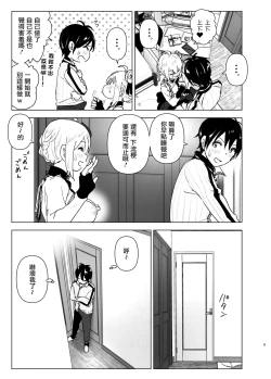 Page 9 of Imouto, Mahou Shoujo!?