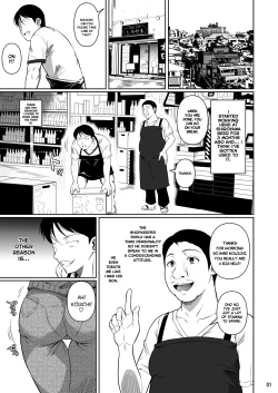 Page 2 of Shoutengai no Ana Zuma-tachi | The Downtown Shopping Street's Wife's Holes
