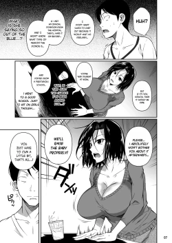 Page 8 of Shoutengai no Ana Zuma-tachi | The Downtown Shopping Street's Wife's Holes