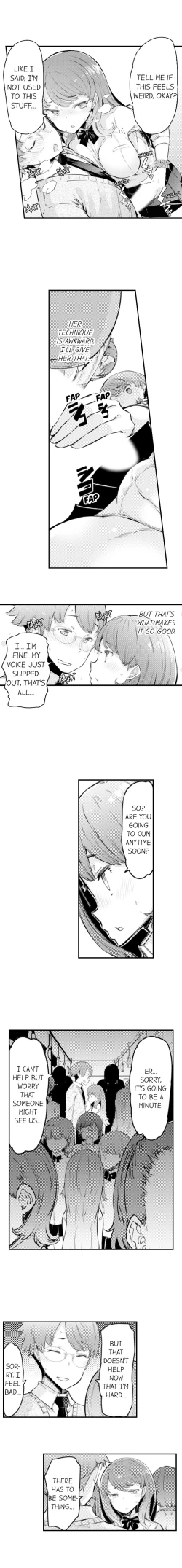 Page 21 of Cum Aboard the Slut Shuttle Ch. 1 - 9