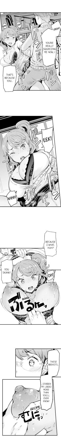 Page 48 of Cum Aboard the Slut Shuttle Ch. 1 - 9