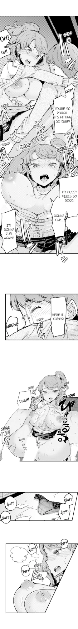 Page 51 of Cum Aboard the Slut Shuttle Ch. 1 - 9