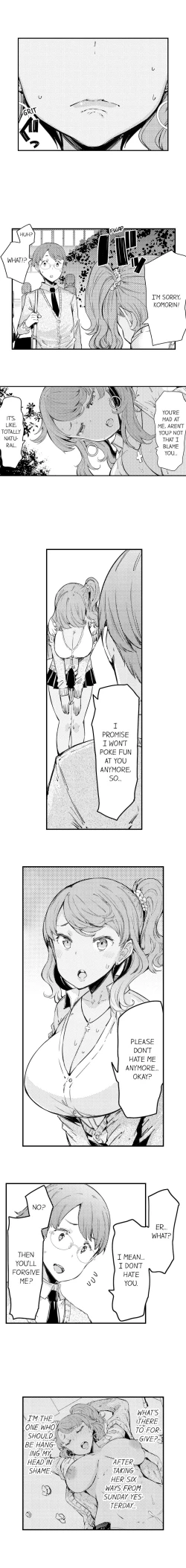 Page 58 of Cum Aboard the Slut Shuttle Ch. 1 - 9