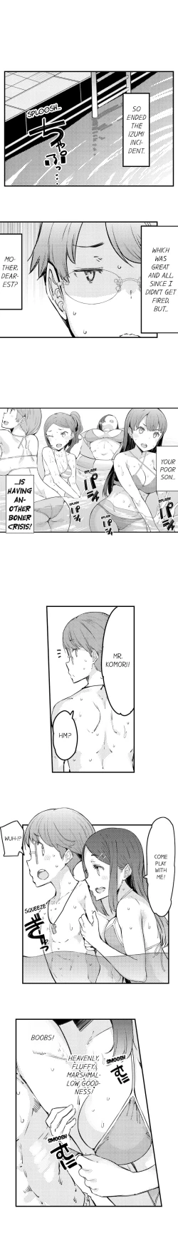 Page 61 of Cum Aboard the Slut Shuttle Ch. 1 - 9