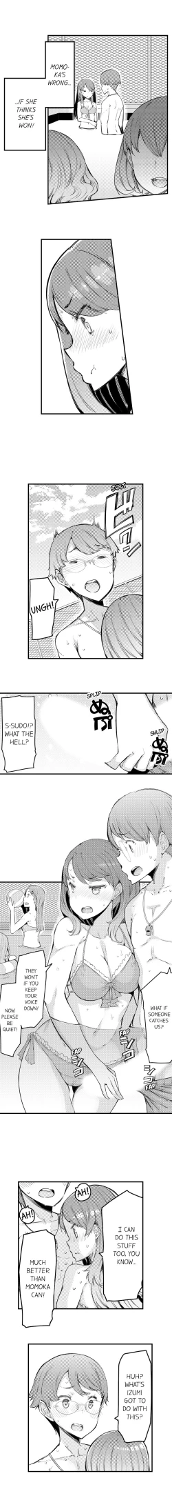 Page 64 of Cum Aboard the Slut Shuttle Ch. 1 - 9