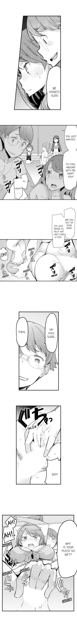 Page 71 of Cum Aboard the Slut Shuttle Ch. 1 - 9