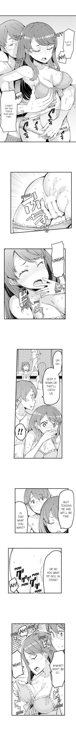 Page 72 of Cum Aboard the Slut Shuttle Ch. 1 - 9