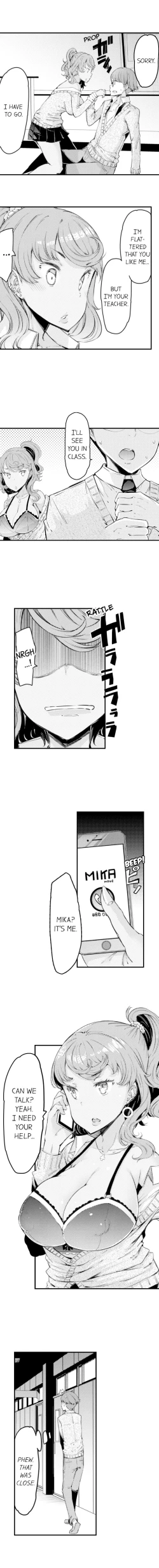 Page 8 of Cum Aboard the Slut Shuttle Ch. 1 - 9