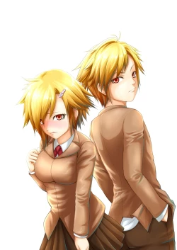 Page 29 of Joseika Kareshi Ni Fukushuu Shichae!