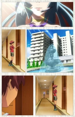 Page 106 of Natsuyasumi .Complete ban