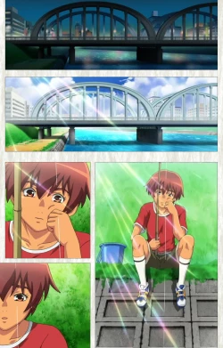 Page 63 of Natsuyasumi .Complete ban