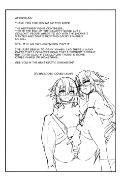 Page 36 of Docchi no Neptunia SHOW!