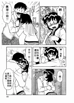 Page 100 of Dokushinryo Kuushitsu Ari! Vol. 1 | 單身宿舍辣美眉 Vol. 1