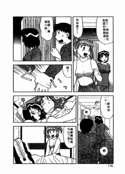 Page 119 of Dokushinryo Kuushitsu Ari! Vol. 1 | 單身宿舍辣美眉 Vol. 1