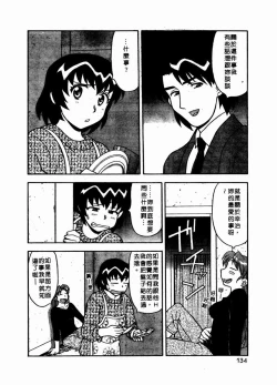 Page 135 of Dokushinryo Kuushitsu Ari! Vol. 1 | 單身宿舍辣美眉 Vol. 1
