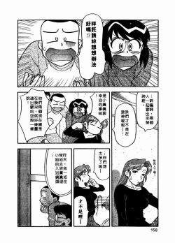 Page 159 of Dokushinryo Kuushitsu Ari! Vol. 1 | 單身宿舍辣美眉 Vol. 1