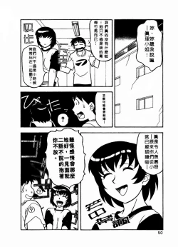 Page 51 of Dokushinryo Kuushitsu Ari! Vol. 1 | 單身宿舍辣美眉 Vol. 1