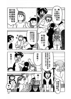 Page 58 of Dokushinryo Kuushitsu Ari! Vol. 1 | 單身宿舍辣美眉 Vol. 1