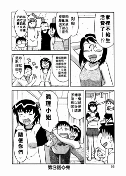 Page 67 of Dokushinryo Kuushitsu Ari! Vol. 1 | 單身宿舍辣美眉 Vol. 1
