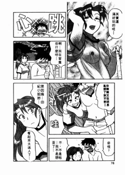 Page 79 of Dokushinryo Kuushitsu Ari! Vol. 1 | 單身宿舍辣美眉 Vol. 1