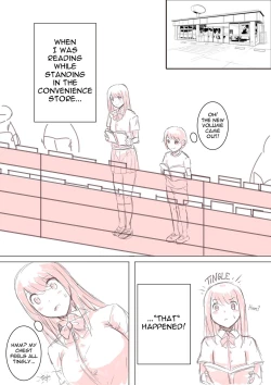 Page 1 of Untitled Twitter Comic