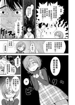 Page 6 of Namaiki Harumi-chan