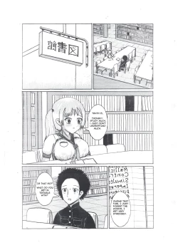 Page 5 of Milk Addiction 英語（エッチの漫画試み)