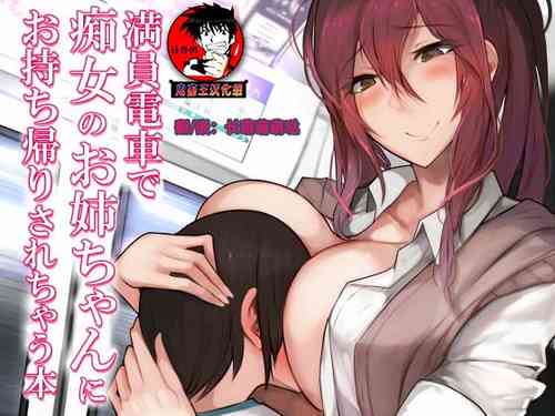 Download Manin Densha de Chijo no Onee-chan ni Omochikaeri Sarechau Hon