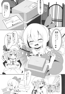 Page 4 of Haishingai! Ano Ninki YouTuber Flandre no Himitsu