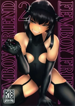 Page 2 of FEMBOY FRIEND 2