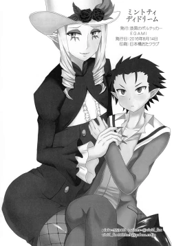 Page 13 of Mint Tiddy Dream