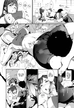 Page 9 of Matsuura no Kyuujitsu | Matsuura's Day Off