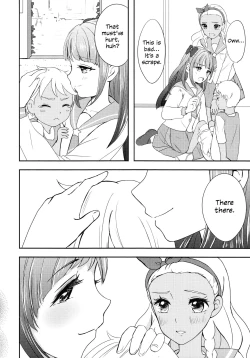 Page 12 of Anata o Kaijuu | I'll Win You Over