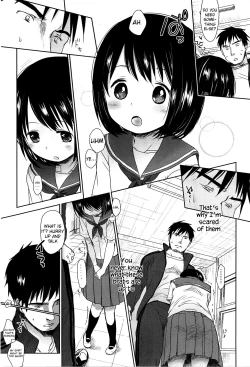 Page 10 of Sensei to, Watashi to. Jou