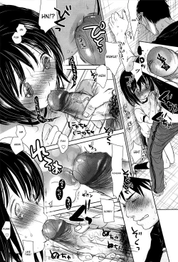 Page 112 of Sensei to, Watashi to. Jou