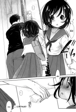 Page 117 of Sensei to, Watashi to. Jou