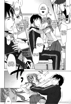 Page 163 of Sensei to, Watashi to. Jou
