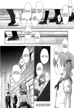 Page 185 of Sensei to, Watashi to. Jou