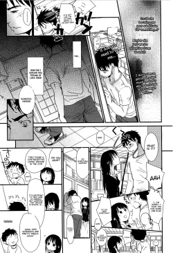 Page 196 of Sensei to, Watashi to. Jou