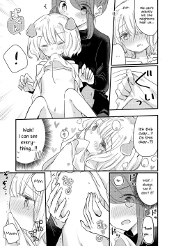 Page 16 of Kimi no Kimochi | Your Feelings