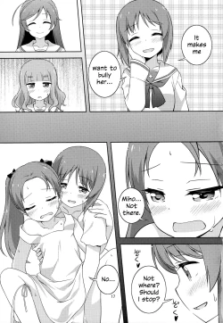 Page 16 of S na Kanojo ga Dekita Anzuchan Got a Sadistic Girlfriend