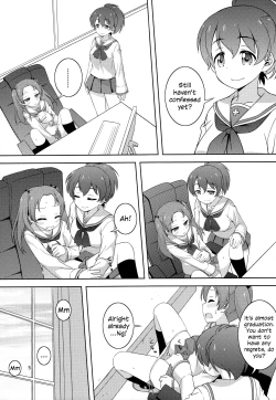 Page 4 of S na Kanojo ga Dekita Anzuchan Got a Sadistic Girlfriend