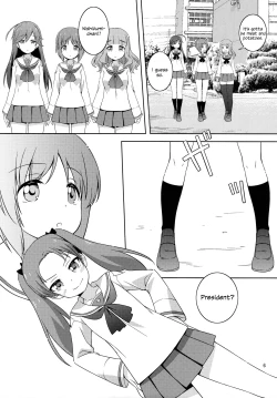 Page 5 of S na Kanojo ga Dekita Anzuchan Got a Sadistic Girlfriend